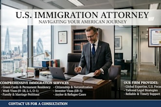 provide legal advice on USA immigration