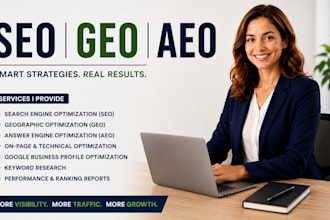 ai seo geo aeo local website optimization to rank geo
