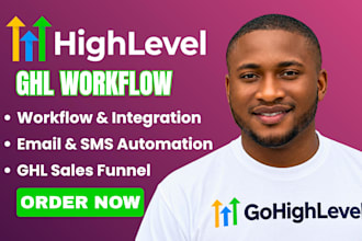 setup gohighlevel CRM automation go high level expert website claude mcp server