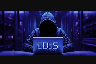 ddod attack, profile attack, website down, AWS, cloudflare attack