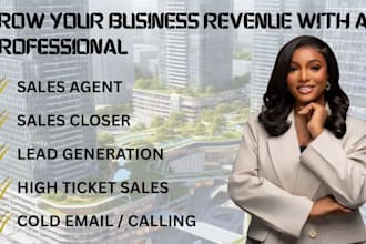 sales closer sales rep salesperson lead generation sales representative b2b lead