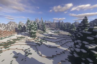 build custom minecraft maps, worlds, survival, rpg, pvp, adventure, minigame map