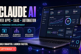 build your ai powered web app mvp with claude code
