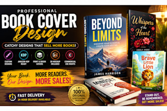 book cover design, book cover design, book cover design, amazon KDP book cover