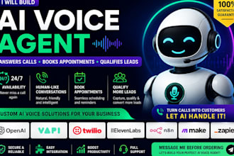 ai appointment booking agent that answers calls 24 7