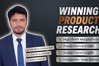 do shopify winning product research for dropshipping