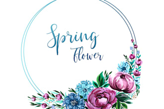 create an elegant event logo for your business