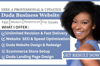 design duda website wix redesign duda website duda SEO duda website builder duda