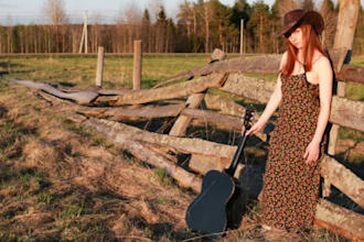 indie folk indie pop acoustic indie music producer as a female singer