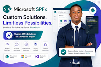 develop spfx sharepoint power automate powerapps office 365
