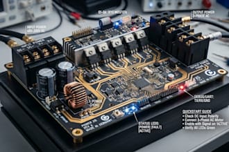 design power supply, smps and dc dc converter pcb boards