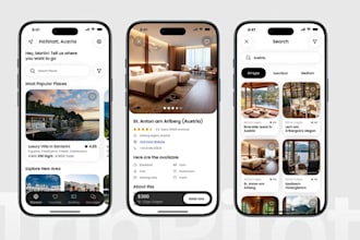 develop city tour app, tourism app, travel app