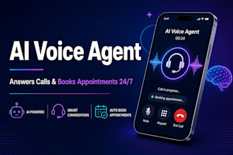 build ai voice agent retell ai calling agent vapi ai receptionist ai phone agent