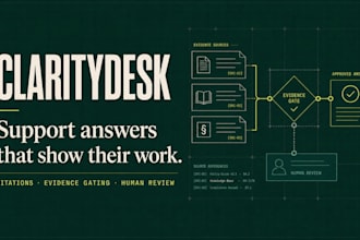 build a rag knowledge base chatbot with source citations