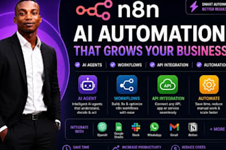 build n8n ai automation n8n ai agent fix n8n workflow n8n api integration n8n ai