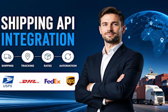 do shipping API debugging, usps, tracking API, dhl, fedex integration in shopify