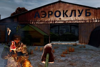 build dayz server setup, dayz mod, dayz script, dayz assets