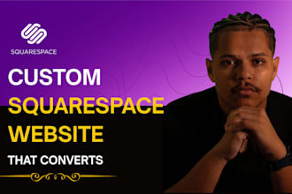 build squarespace website squarespace website redesign squarespace expert