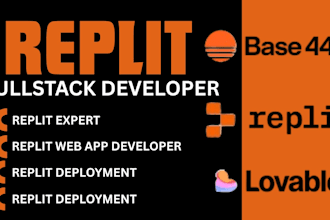build replit app debugging base44 expert website saas mvp lovable debug code
