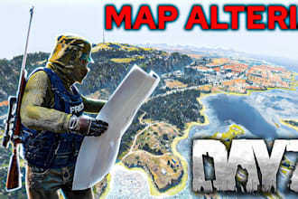 build dayz server setup, dayz mod, dayz script, dayz assets, dayz clothing