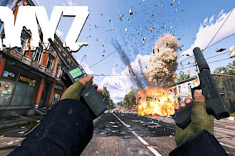 setup custom mods for dayz server setup coding scripting and bug fix for dayz