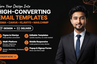 do figma to klaviyo email templates and newsletters template klaviyo to figma