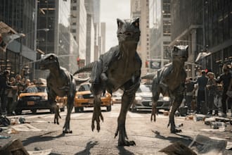 create a bizarre ai image for your social media post or pics