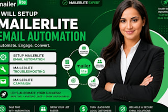 setup mailerlite email automation mailerlite troubleshooting mailerlite campaign