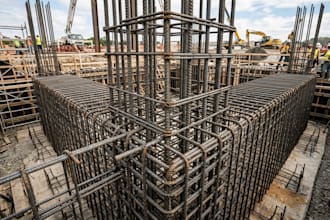 do tekla rebar detailing, reinforcement shop drawings, bbs and rebar fabrication