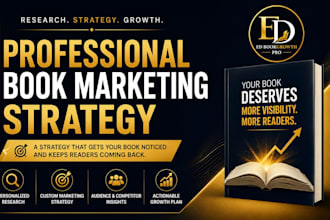 do book marketing, book promotion and ebook marketing strategy