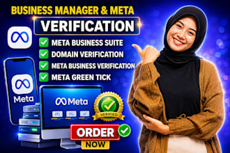 fix meta business verification domain verification and whatsapp API