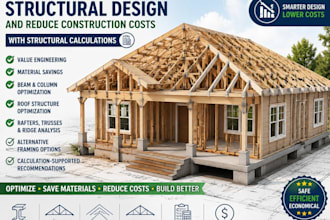 optimize your structural design to reduce construction costs