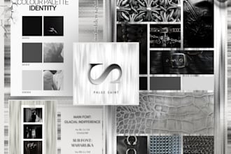 build your brand identity