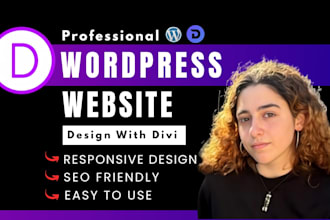 fix slow divi wordpress website speed, boost performance, full SEO optimization