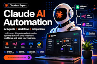 build claude code ai agents and automation