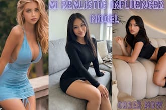 do ai influencer ai model ai fanvue ai onlyfans lora sdxl flux training workflow