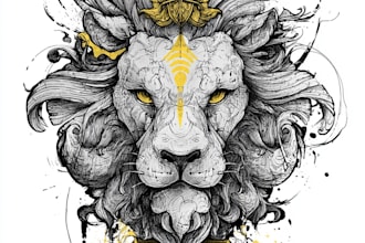 design professional tattoo and custom tattoo