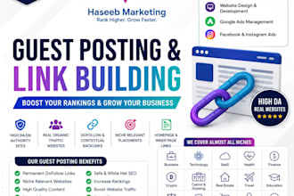 build powerful tech backlinks with guest posts