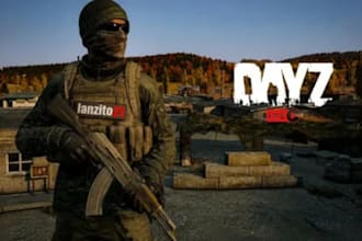 design dayz custom clothing weapon gear and skin