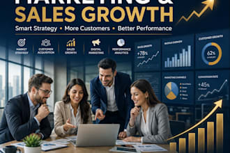 grow your business with smart strategies