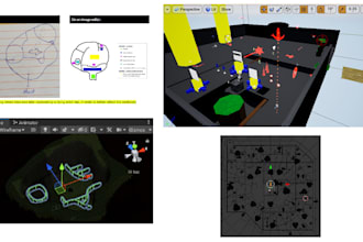 do 3d level design, specifically layout and blockout, on unity or unreal
