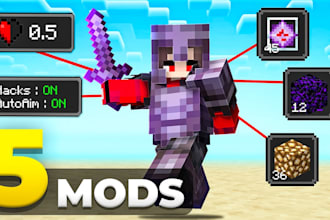 create minecraft neoforge, forge, fabric or neoforge mods