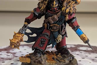 get your minatures tabletop ready