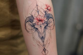 design professional creative tattoo design