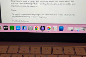 be your beta reader for fantasy, romance and fiction