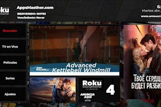 teach how to rebrand and setup iptv app with your brand