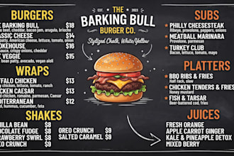 do food restaurant menu design cafe menu do digital hotel food truck menu design