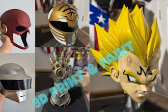 sculpt 3d mask 3d helmet cosplay mask cosplay armor 3d print and paint mask