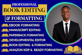 book editing and formatting manuscript formatting and developmental book editing