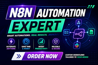n8n automation, n8n workflow, ai automation or n8n ai agent